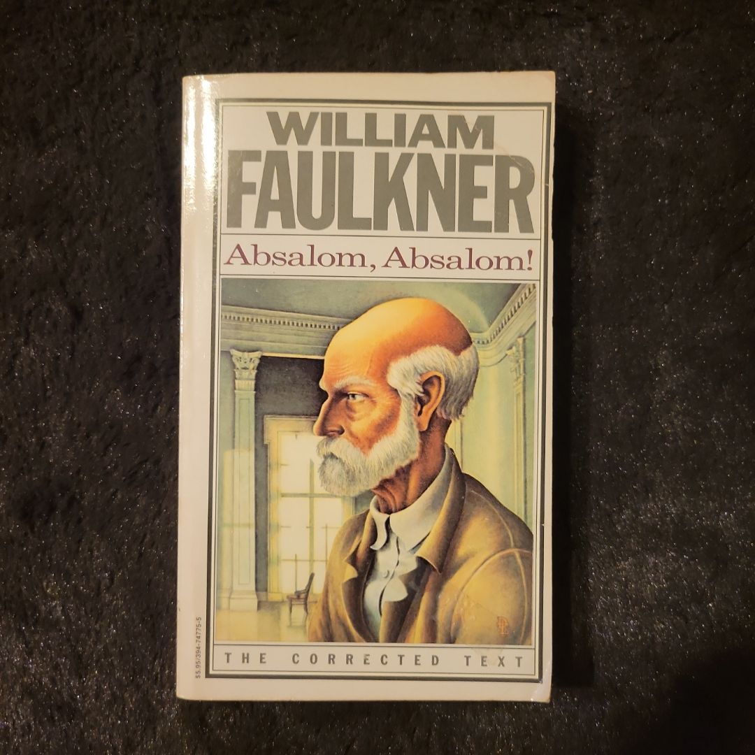 Absalom, Absalom!
