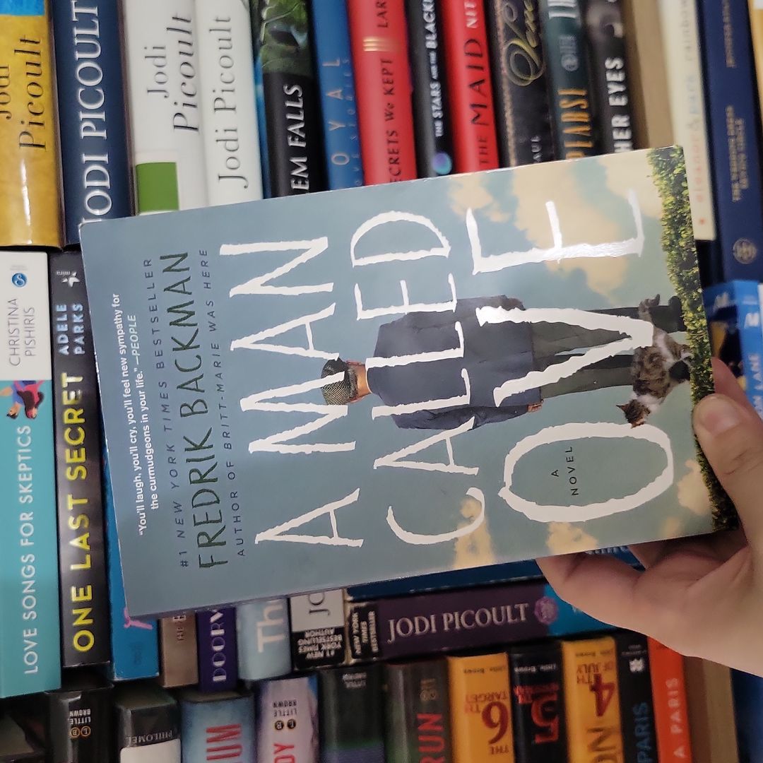 A Man Called Ove