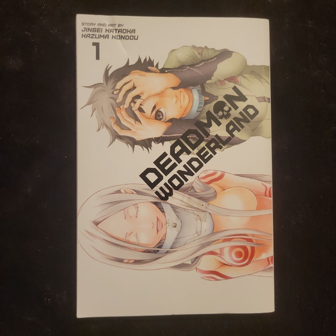 Deadman Wonderland, Vol. 1