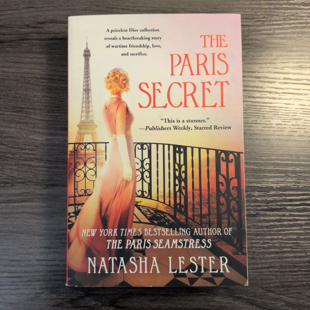 The Paris Secret