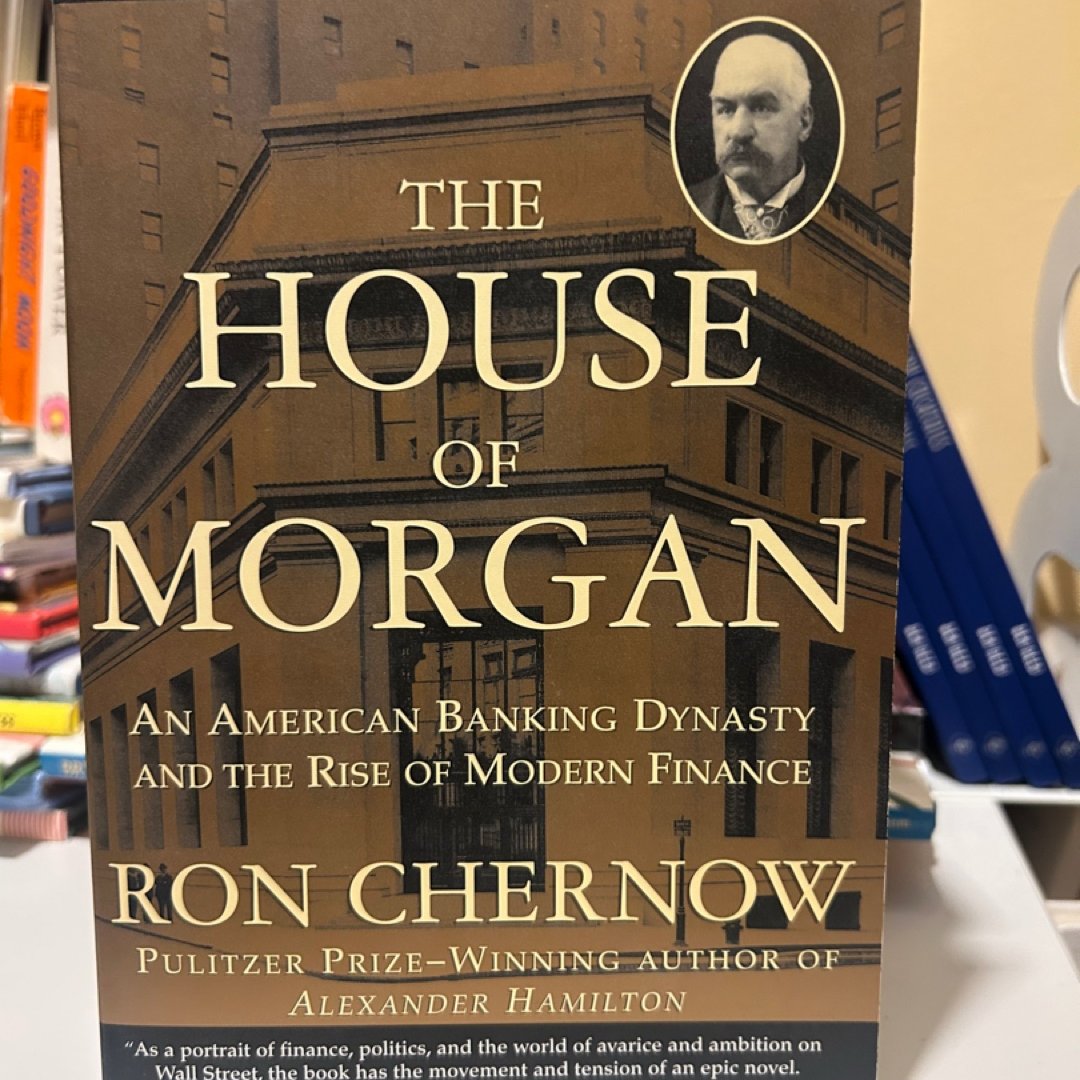 The House of Morgan