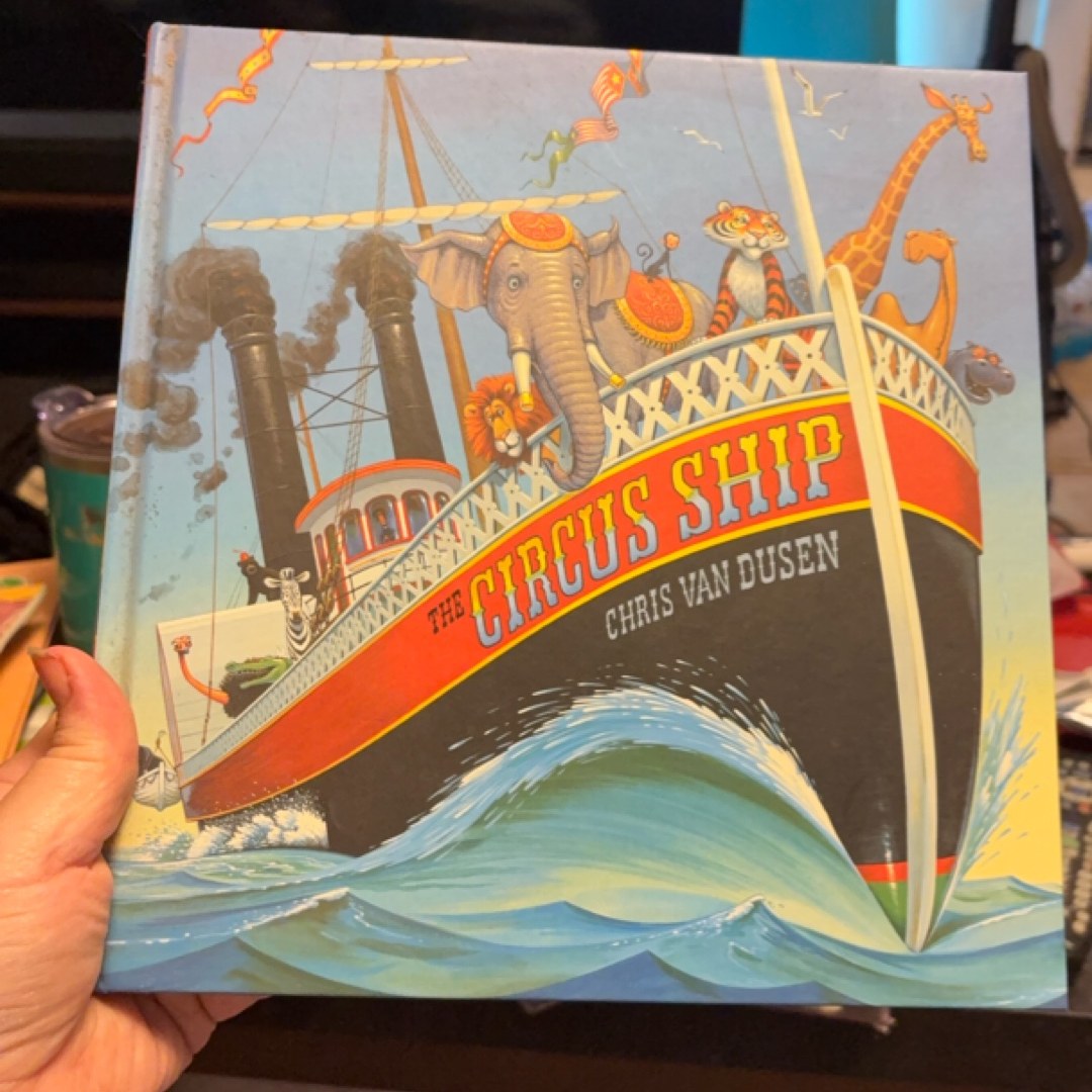 The Circus Ship