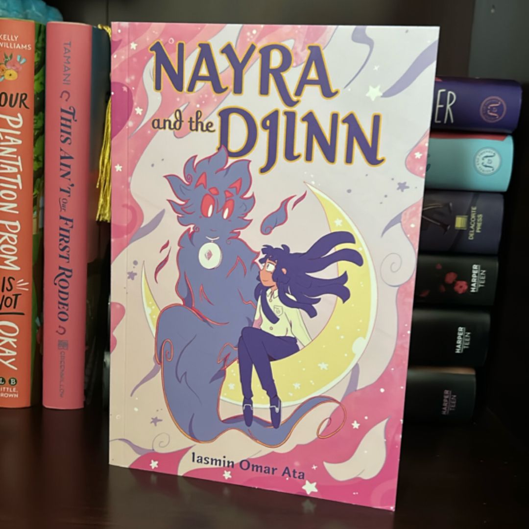 Nayra and the Djinn