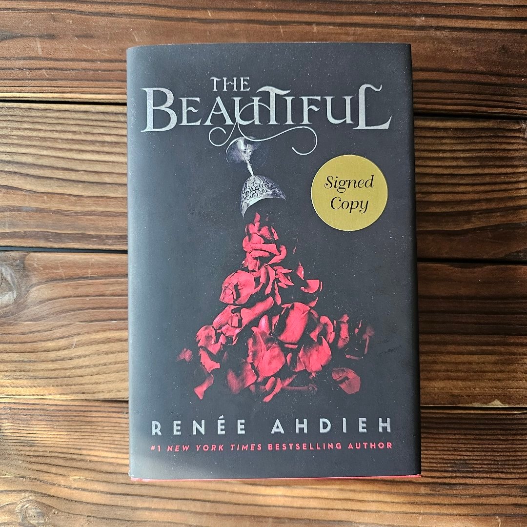 SIGNED The Beautiful