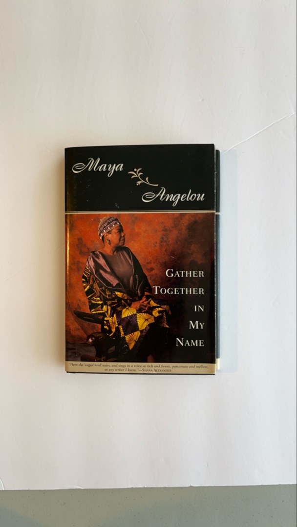Gather Together in My Name