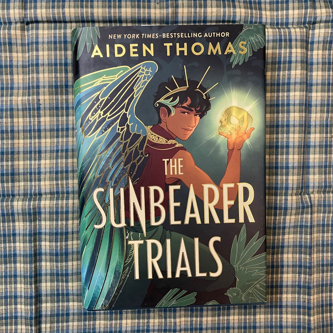 The Sunbearer Trials