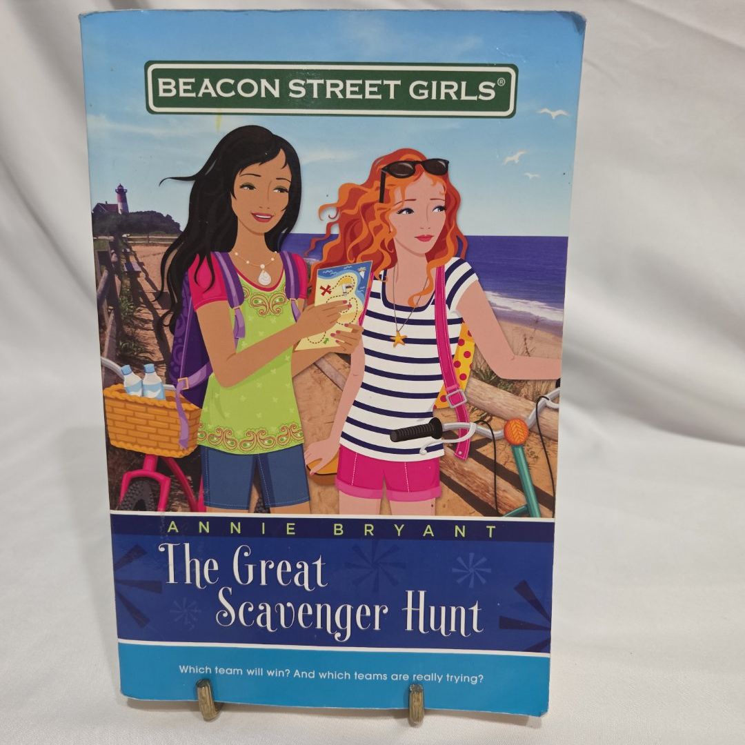 The Great Scavenger Hunt