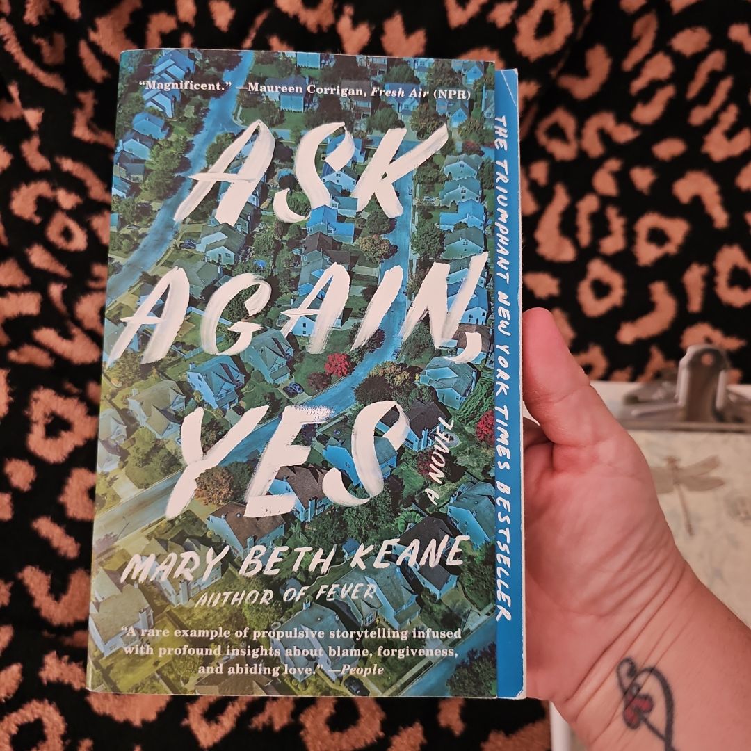 Ask Again, Yes