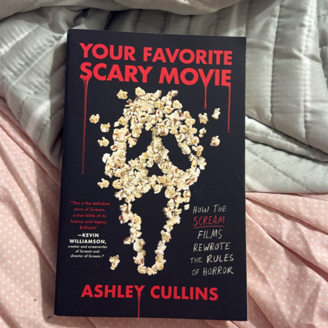 Your Favorite Scary Movie