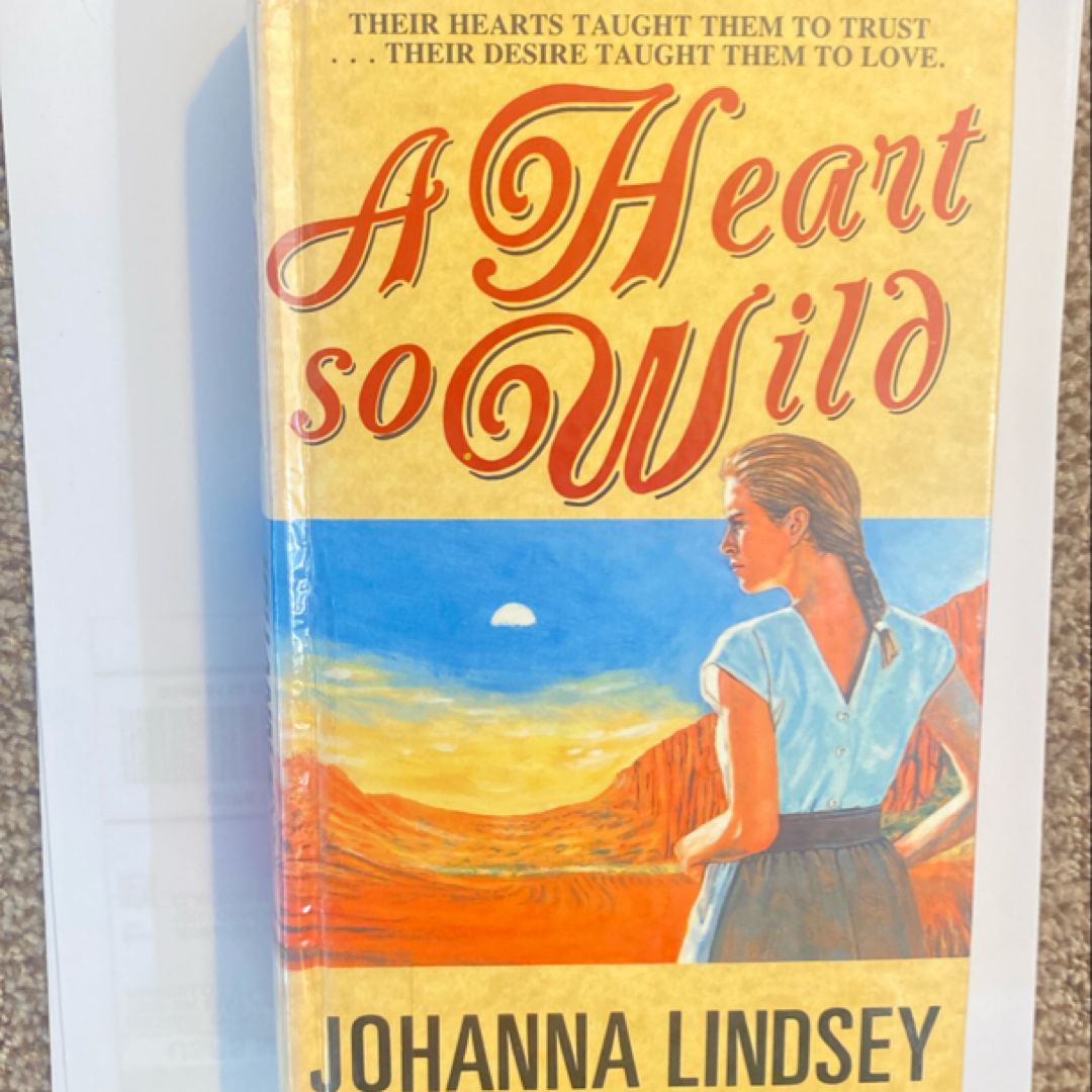 A Heart So Wild