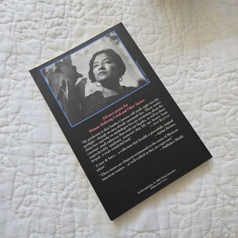 El Arroyo de la Llorona y Otros Cuentos /Woman Hollering Creek