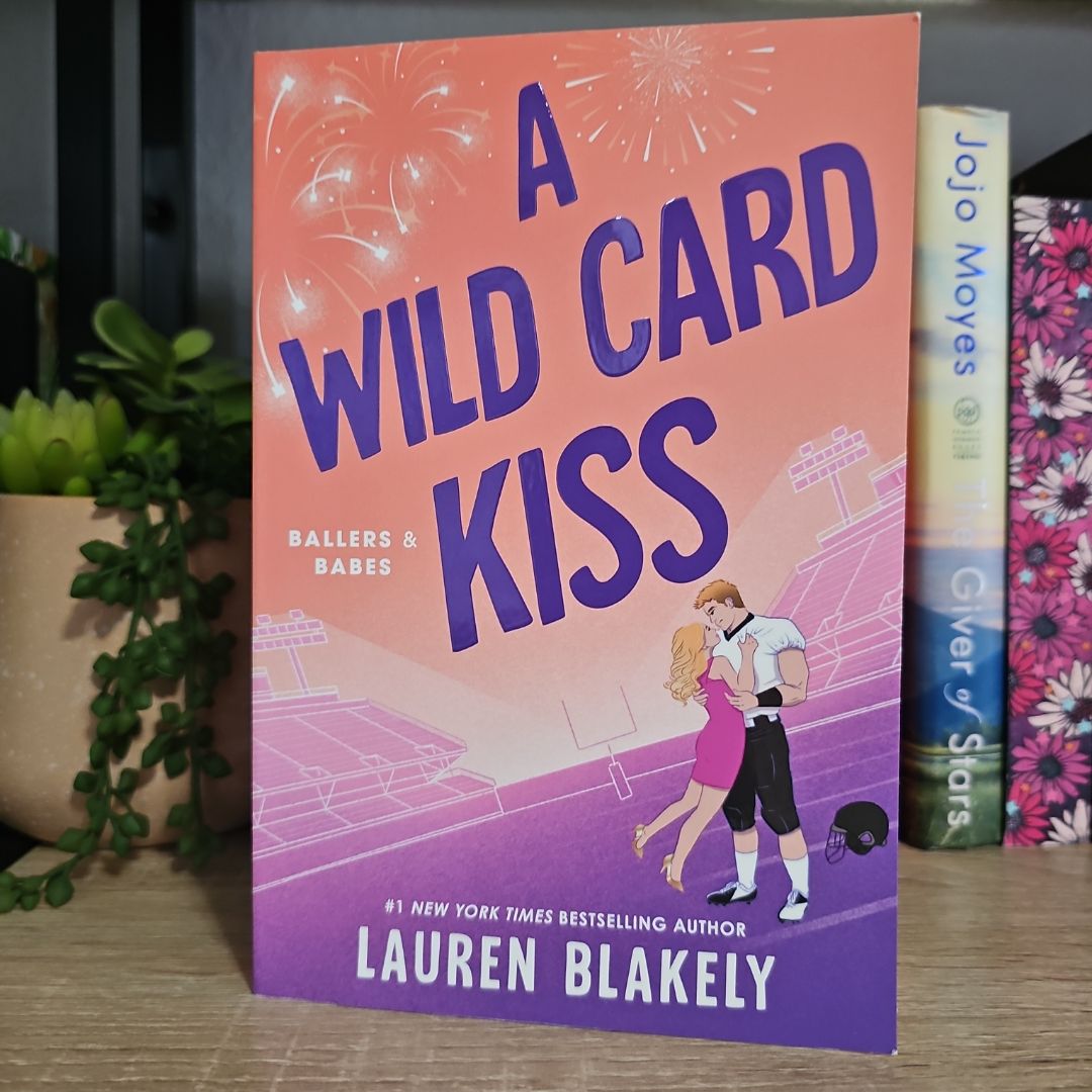 A Wild Card Kiss