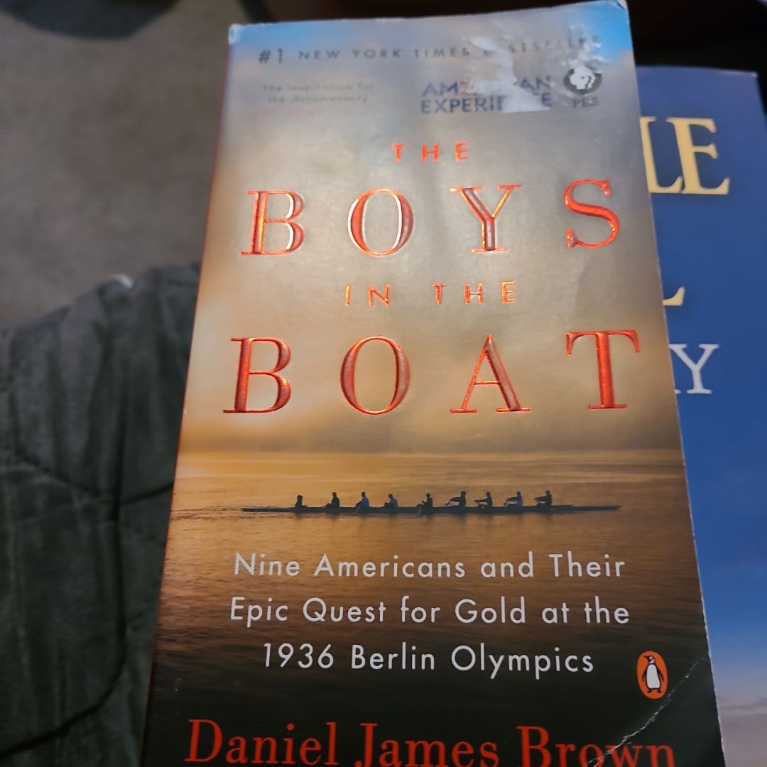 The Boys in the Boat
