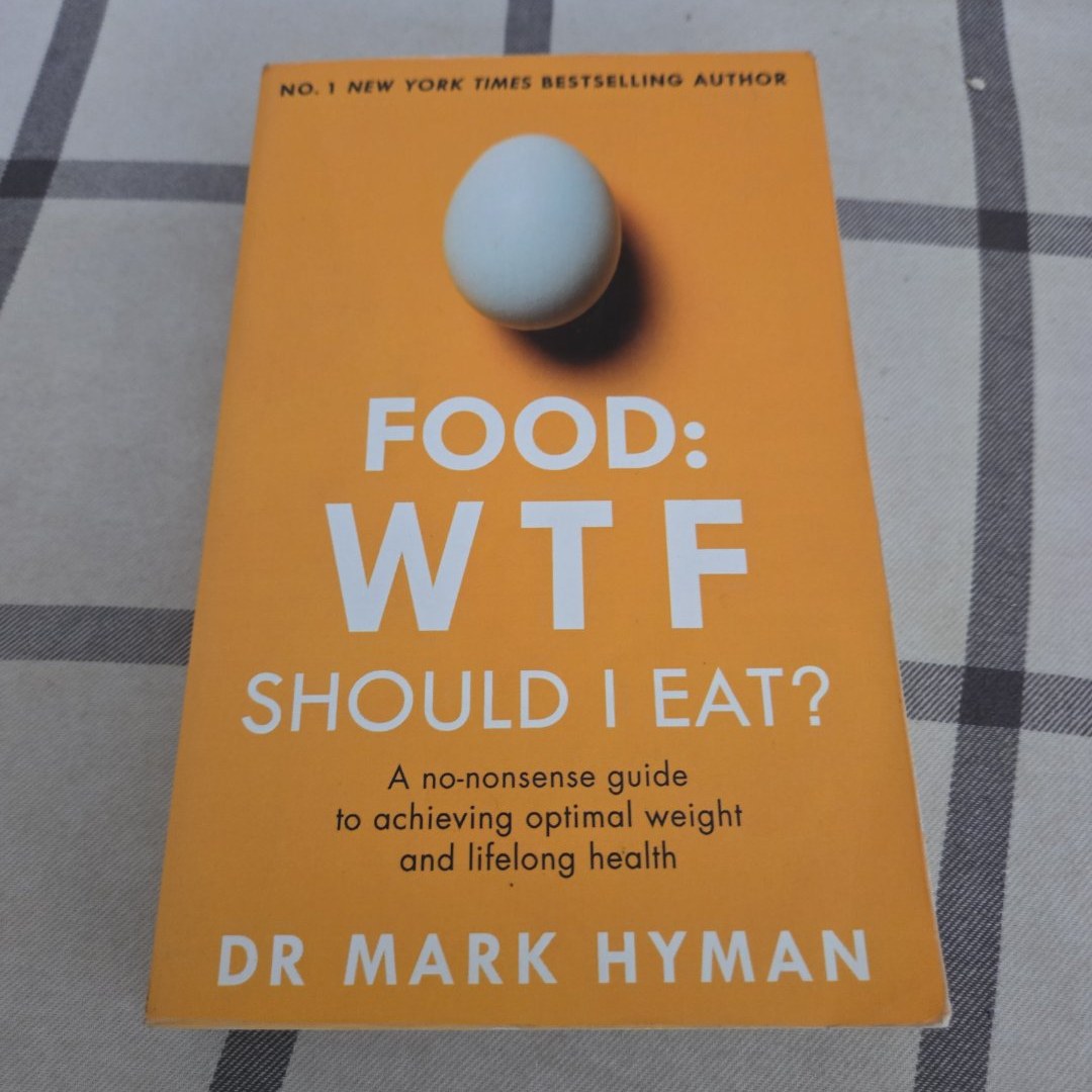 Food - WTF - Should I Eat?