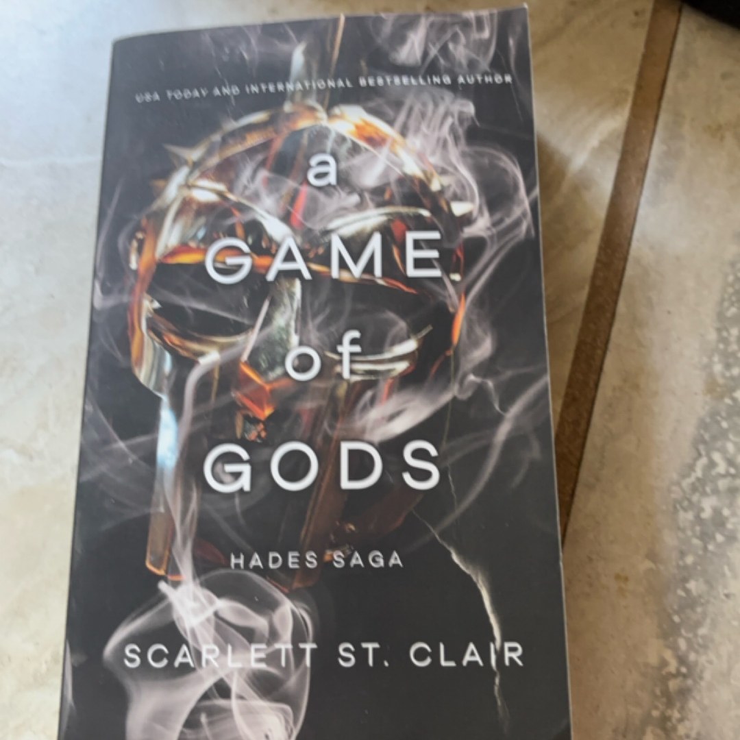 A Game of Gods