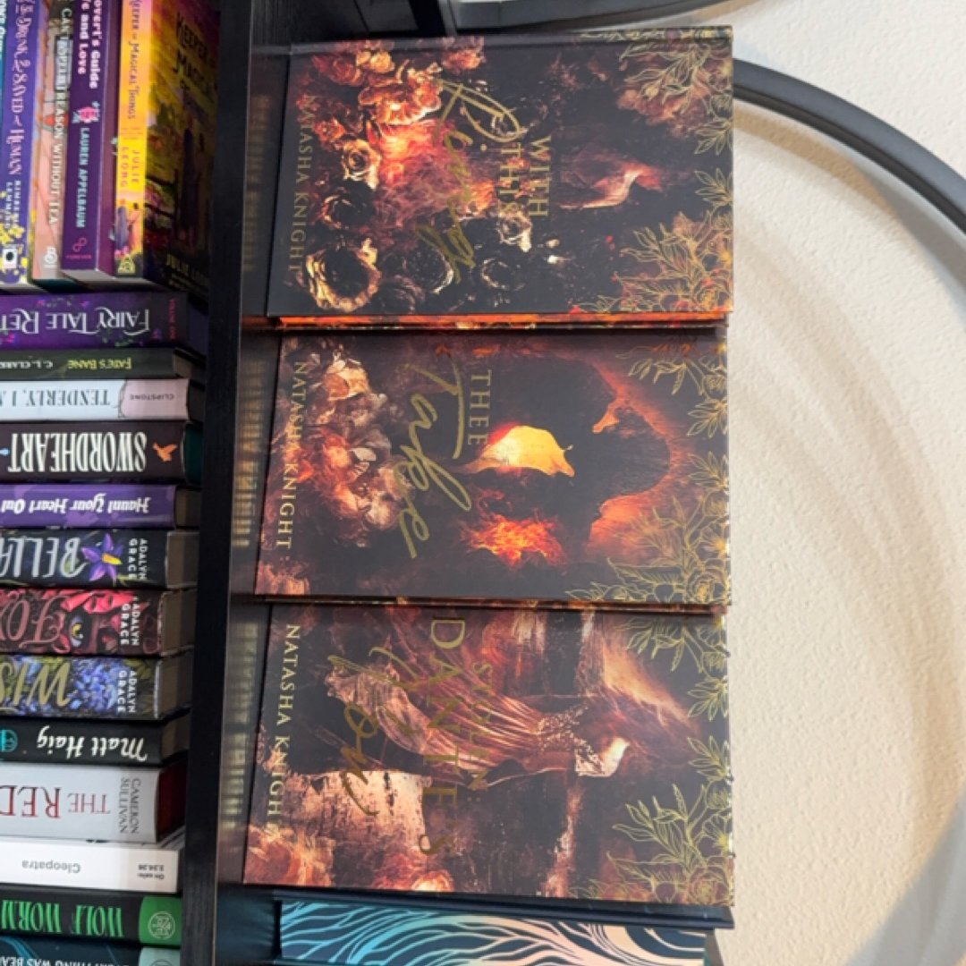 To Have and To Hold Triology (Coveted Cover)