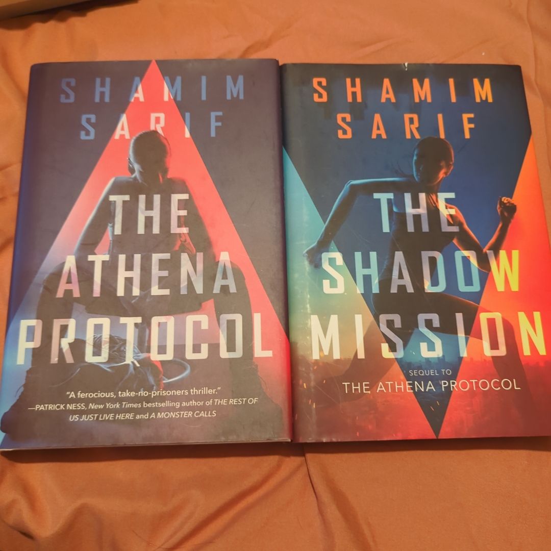 The Athena Protocol, The Shadow Mission