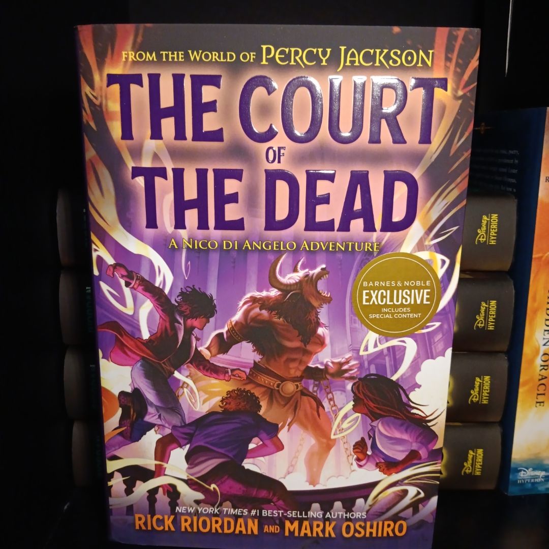 The Court of the Dead