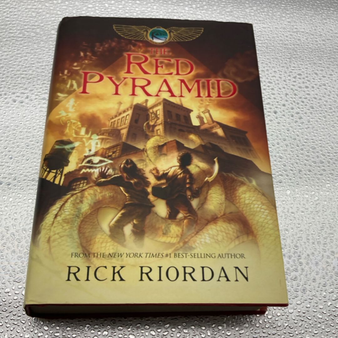 Kane Chronicles, the, Book One the Red Pyramid (Kane Chronicles, the, Book One)
