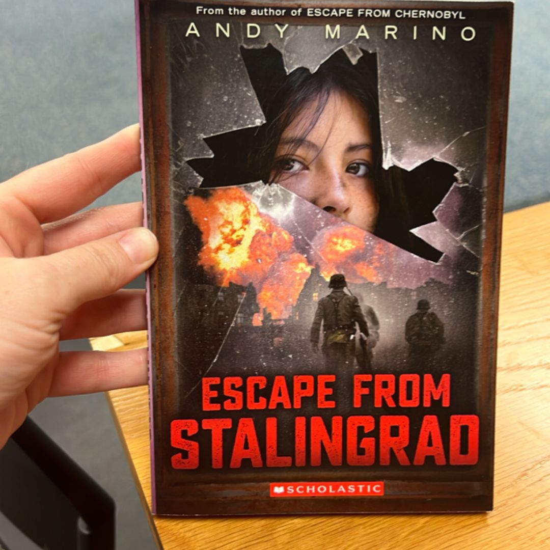 Escape from Stalingrad (Escape From #3)