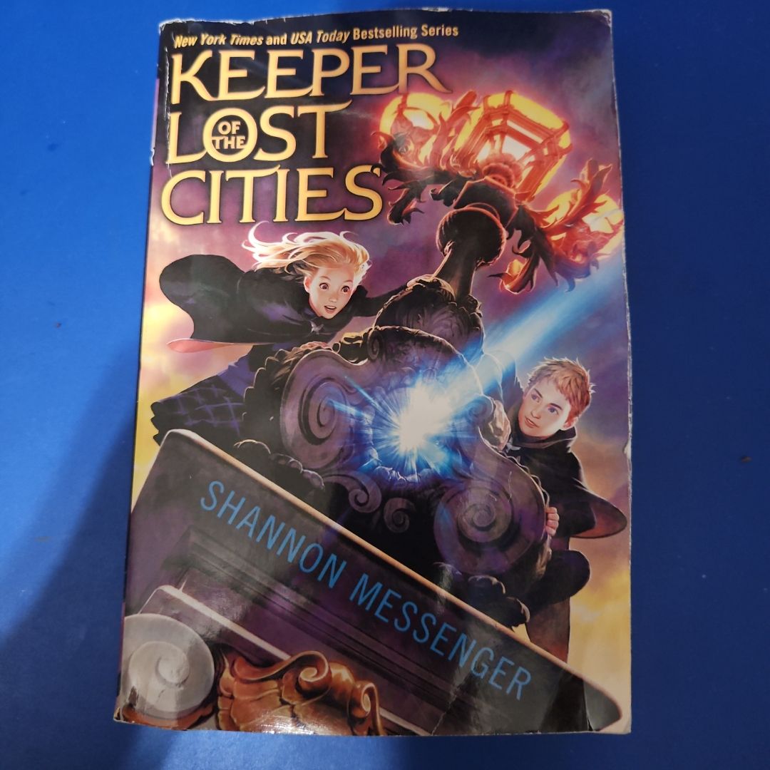 Keeper of the Lost Cities