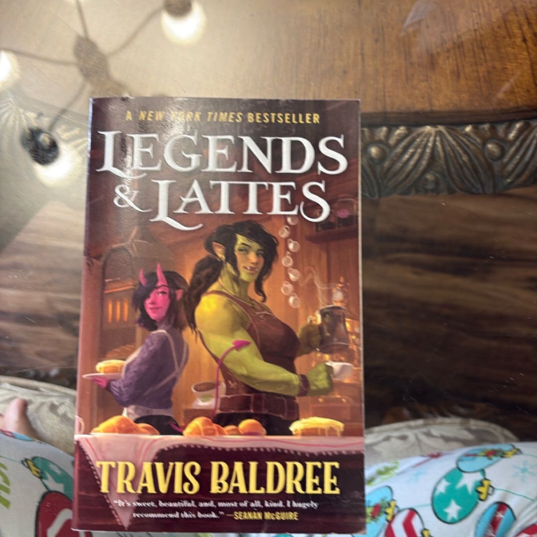 Legends and Lattes