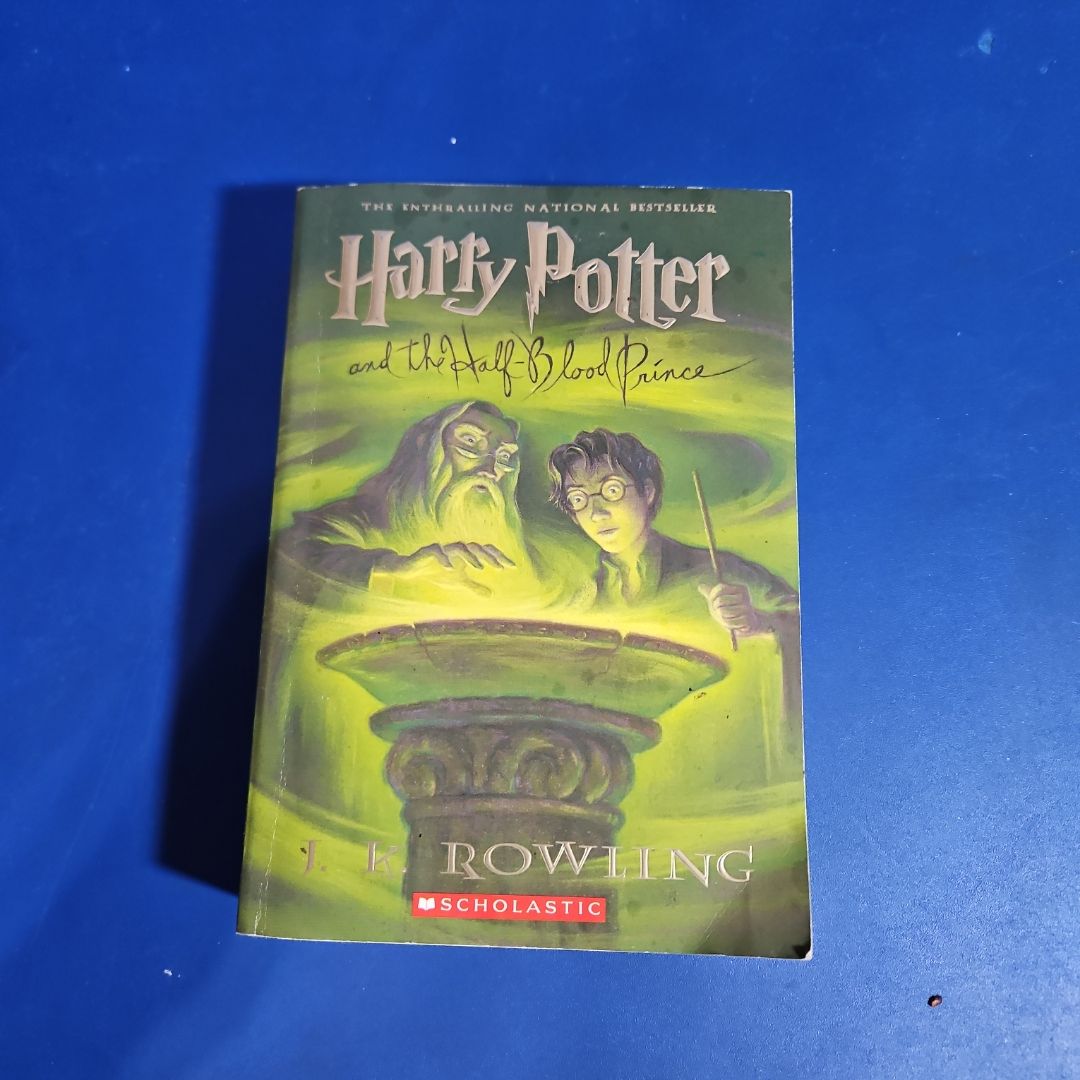Harry Potter and the Half-Blood Prince