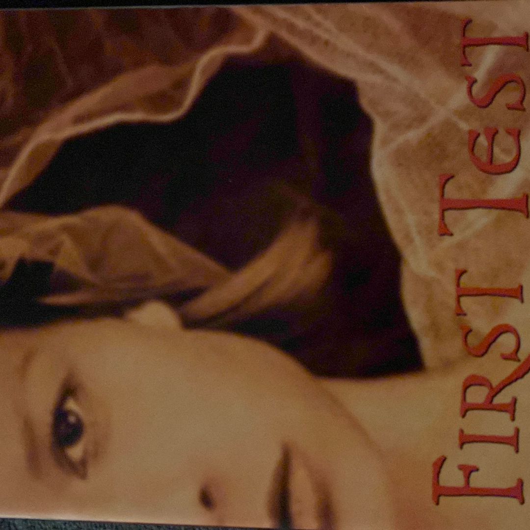 First Test