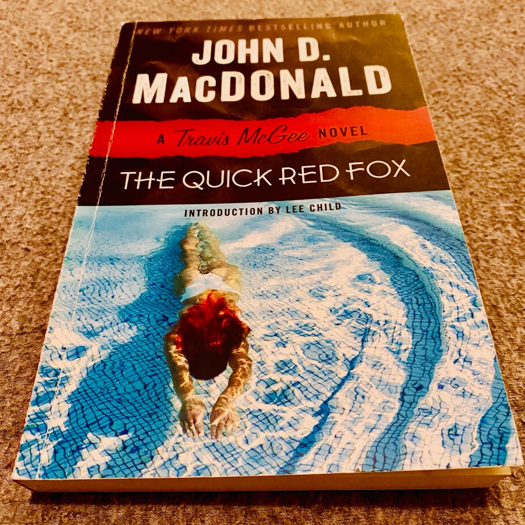 The Quick Red Fox
