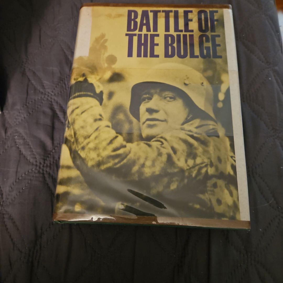 The Battle  of the Bulge