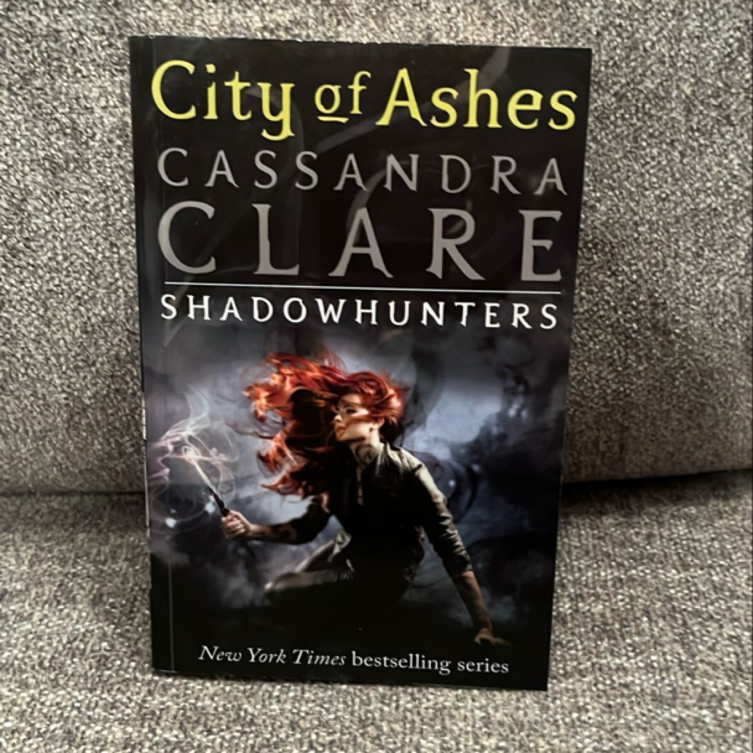 City of Ashes