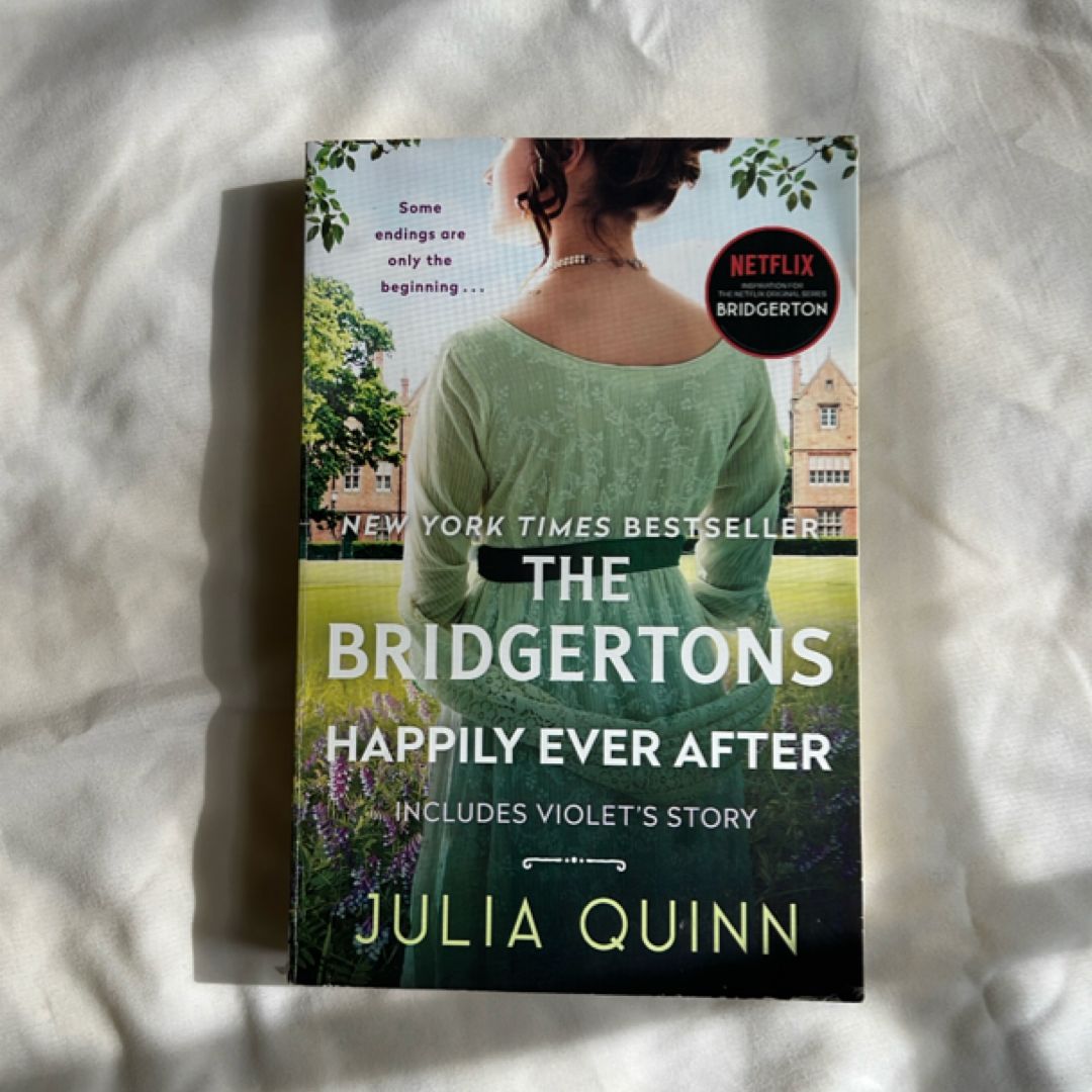 The Bridgertons: Happily Ever After