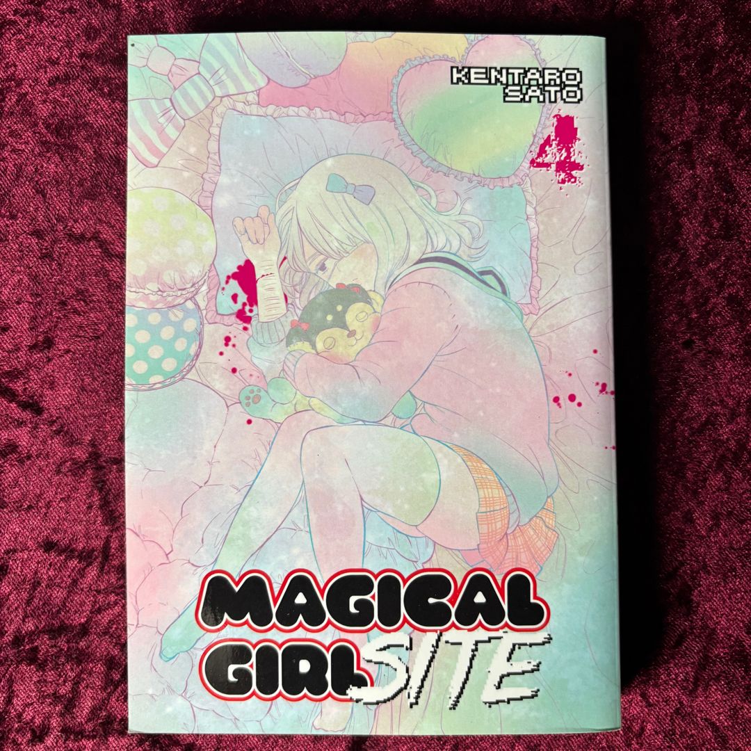 Magical Girl Site Vol. 4