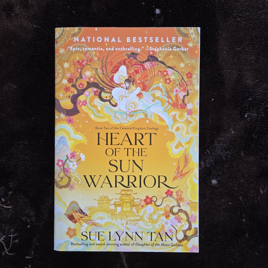 Heart of the Sun Warrior