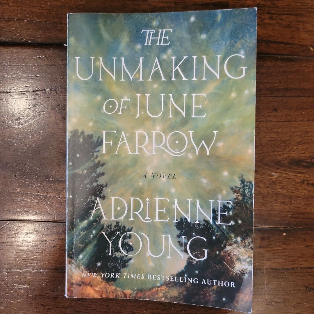 The Unmaking of June Farrow