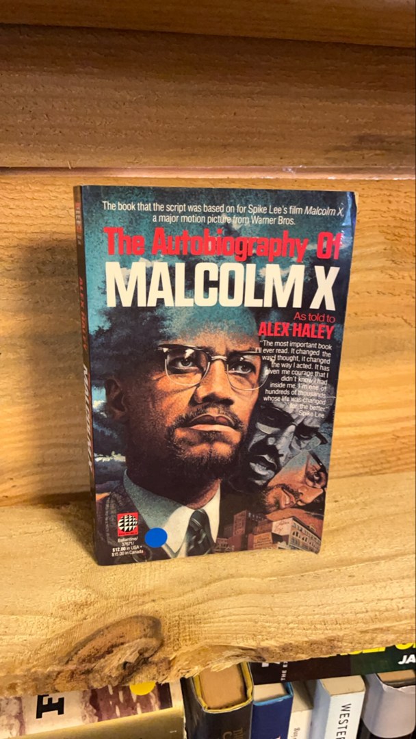 The Autobiography of Malcolm X