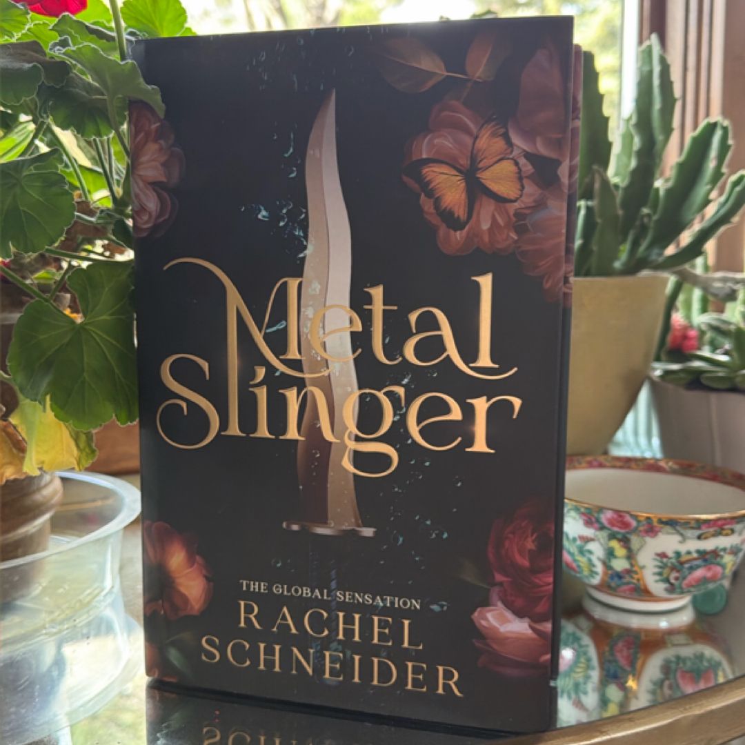 *Waterstones* Metal Slinger Special Edition