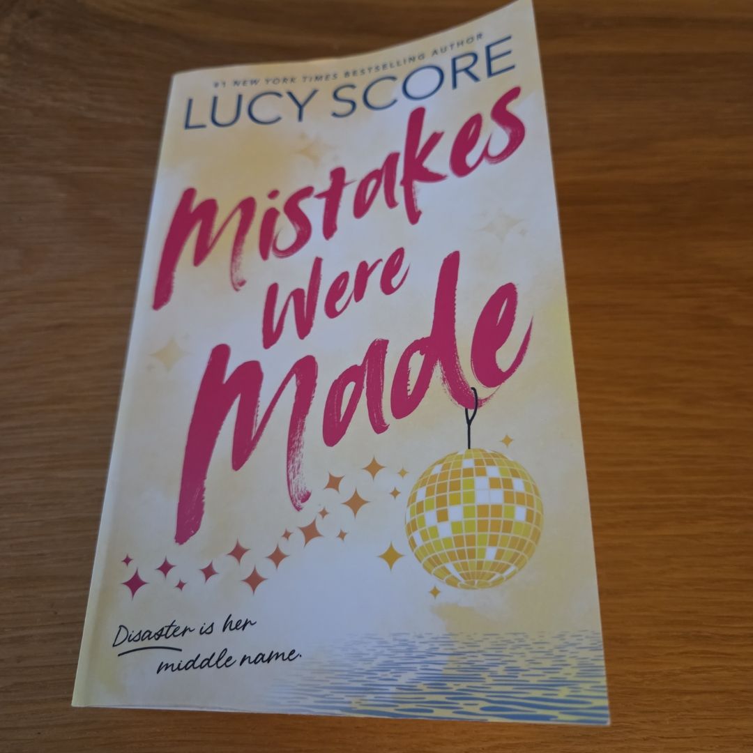 Mistakes Were Made (Deluxe Edition)