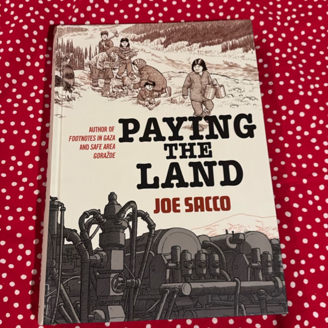 Paying the Land