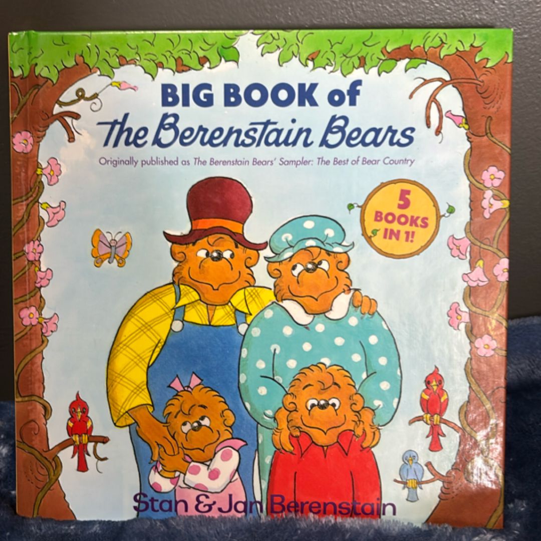 Big Book of the Berenstain Bears