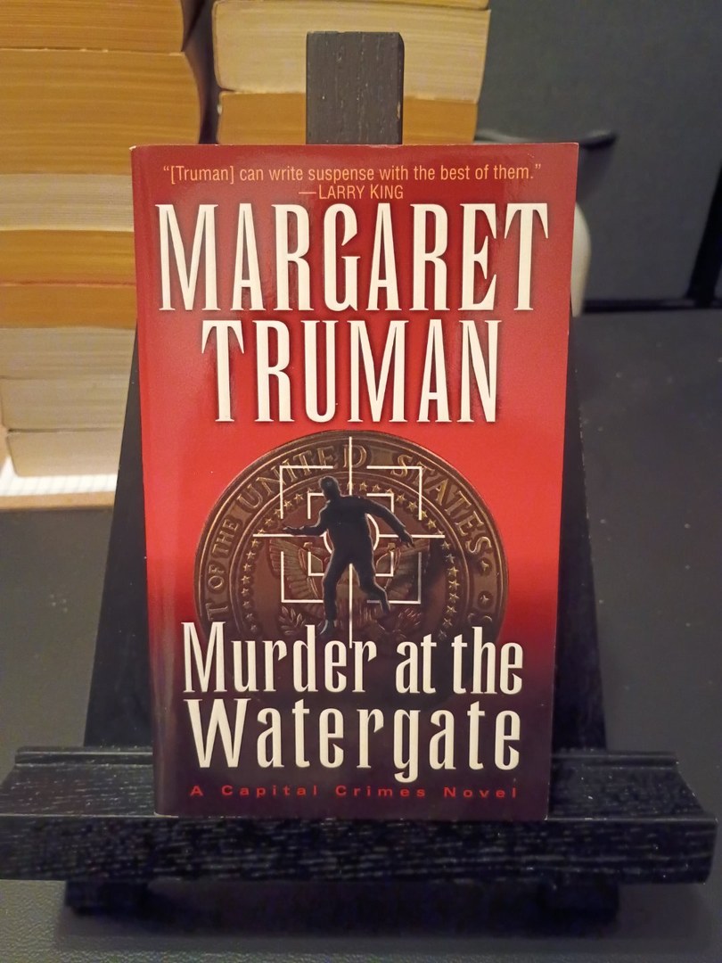 Murder at the Watergate