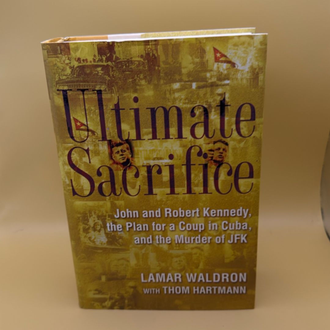 Ultimate Sacrifice