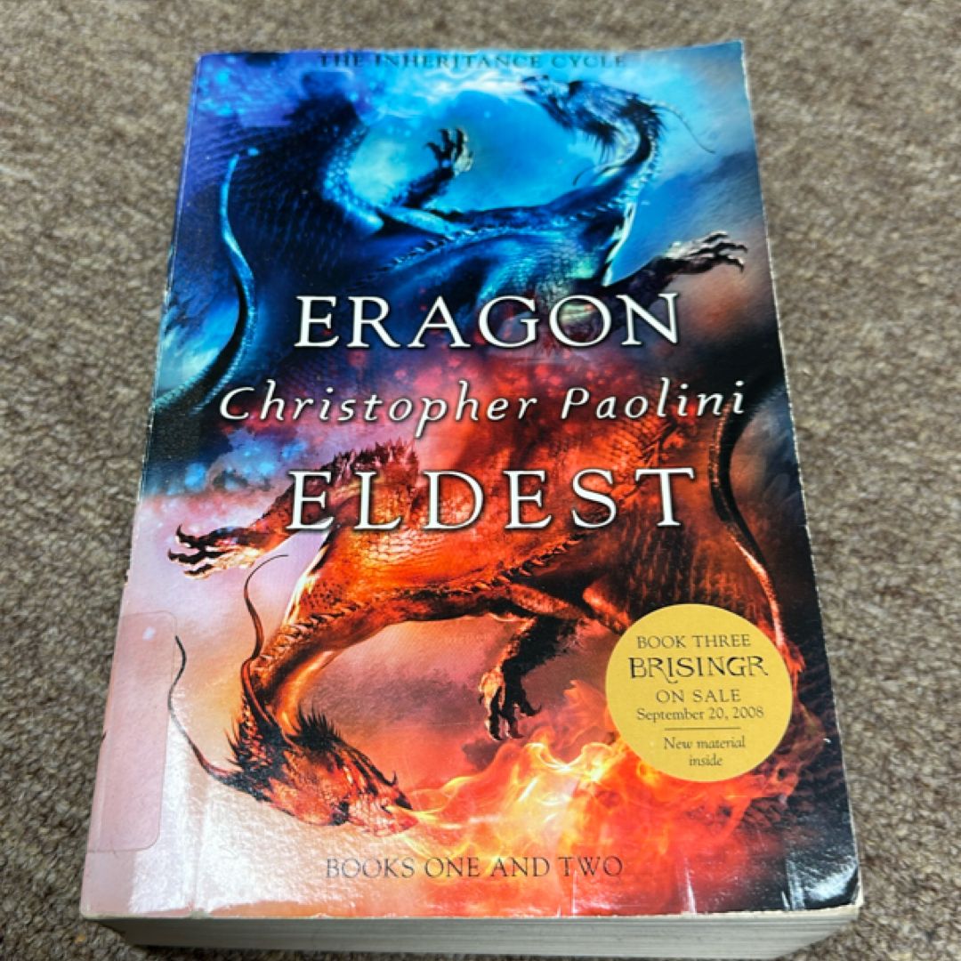 Eragon; Eldest