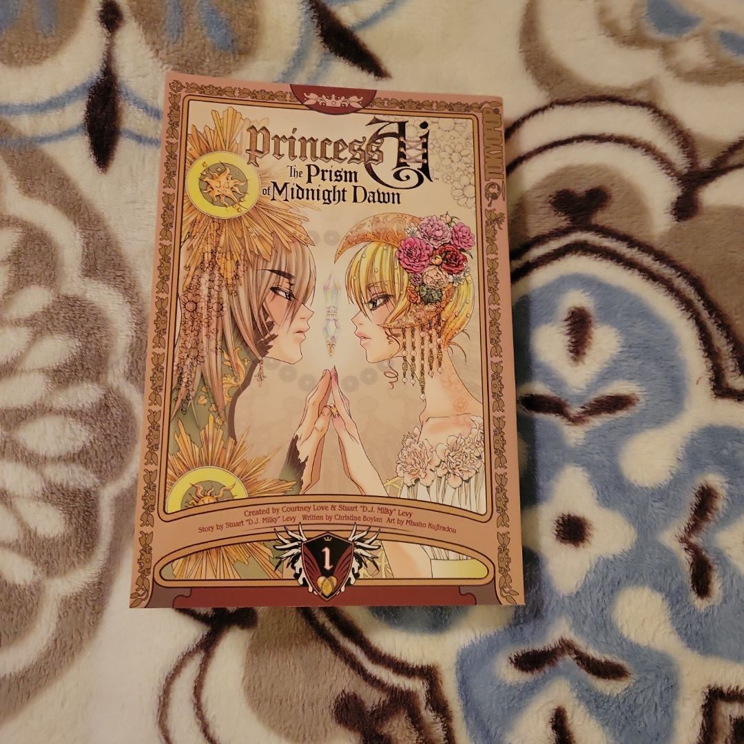 Princess Ai - The Prism of Midnight Dawn