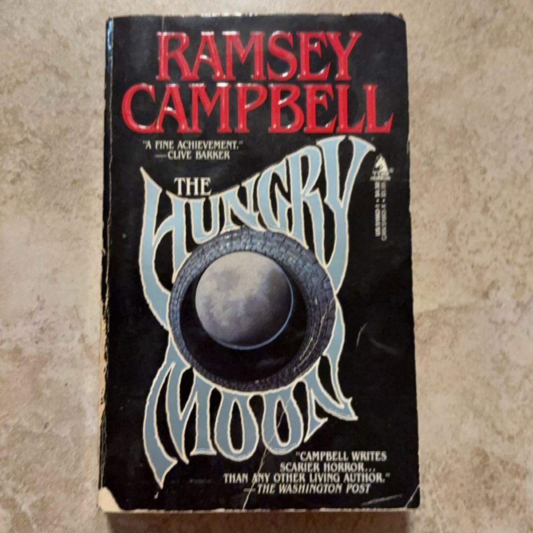 The Hungry Moon