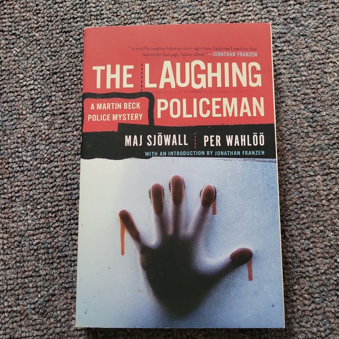 The Laughing Policeman