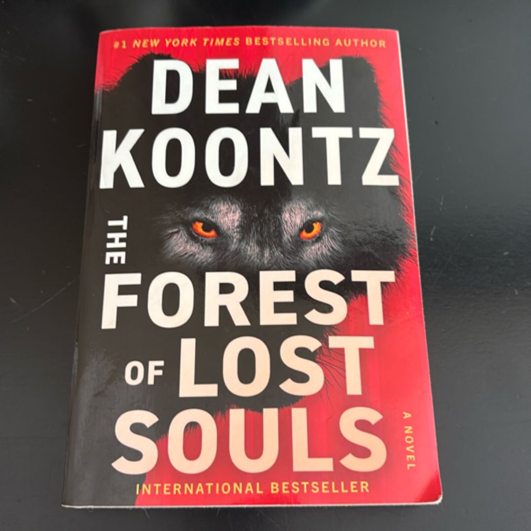 The Forest of Lost Souls