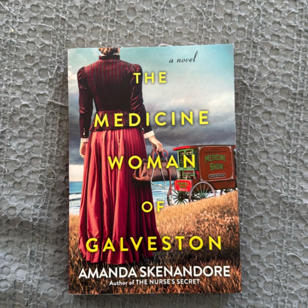 The Medicine Woman of Galveston