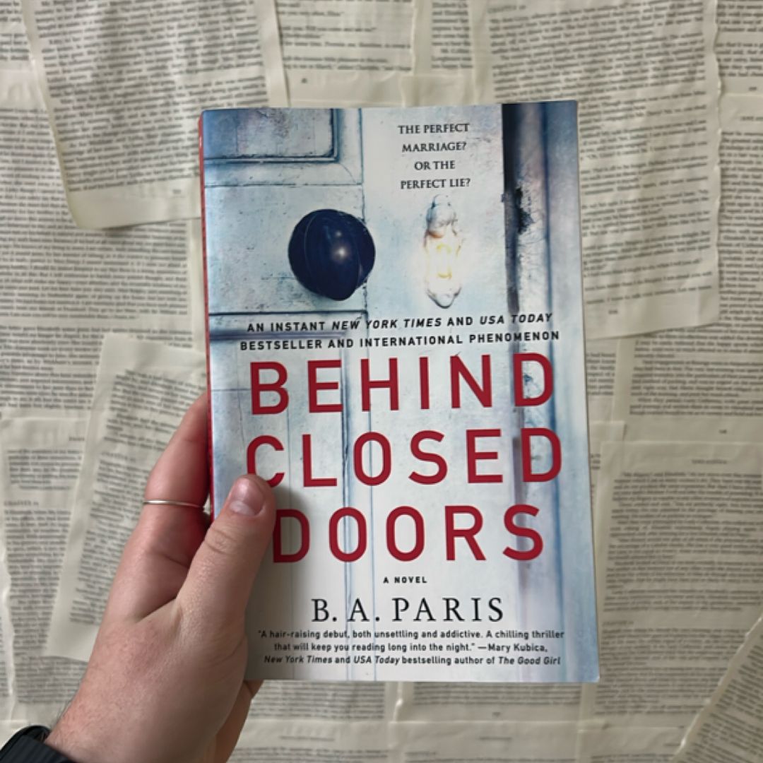 Behind Closed Doors