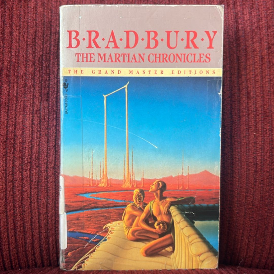 The Martian Chronicles